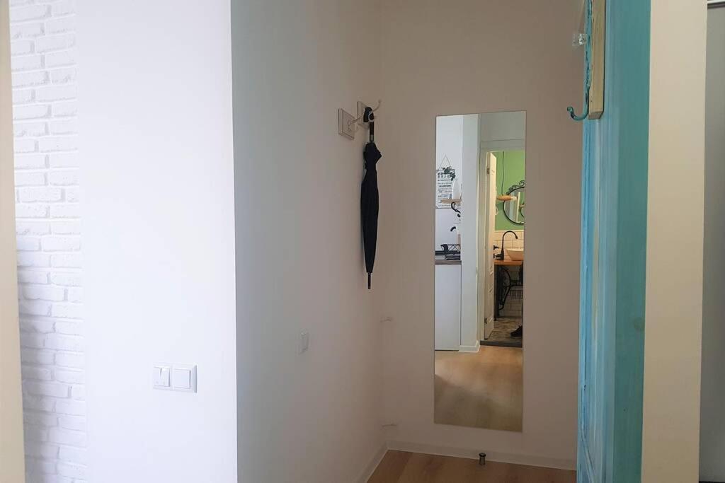 'Mint Fresh' Summer Studio In Batumi City Center Apartman Kültér fotó