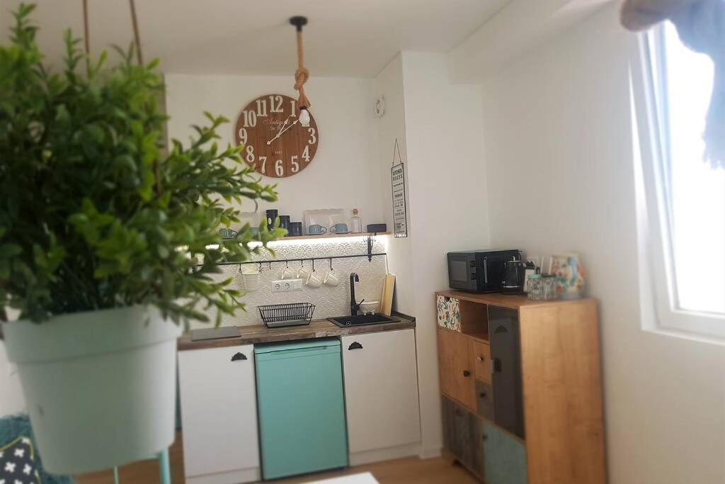 'Mint Fresh' Summer Studio In Batumi City Center Apartman Kültér fotó
