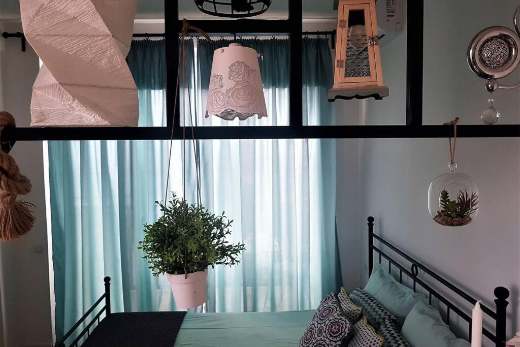 'Mint Fresh' Summer Studio In Batumi City Center Apartman Kültér fotó