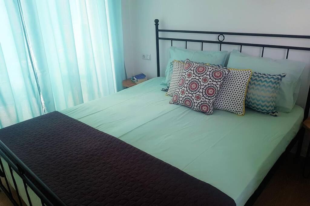 'Mint Fresh' Summer Studio In Batumi City Center Apartman Kültér fotó